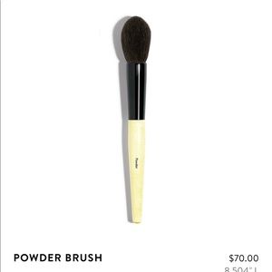 Bobbi Brown powder brush